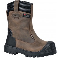 Cofra Baranof UK Cold Protection Rigger Boots Metal Free